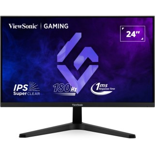 VIEWSONIC VX24G1-HD Black 180Hz